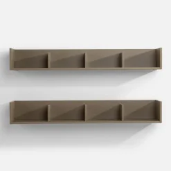 Półki|LENART Komplet półek ściennych SIGMA