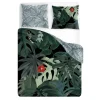 Pościele|Faro Komplet pościeli bawełnianej w liście NEW TRENDY 220x200 cm