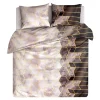 Komplet pościeli bawełnianej HEXAGON 220x200 cm