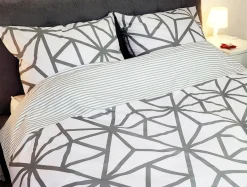 Pościele| Komplet pościeli GRAFY 220x200 cm
