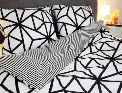 Pościele| Komplet pościeli GRAFY 160x200 cm