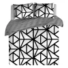 Pościele| Komplet pościeli GRAFY 220x200 cm