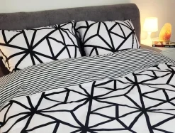 Pościele| Komplet pościeli GRAFY 220x200 cm