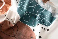 Komplet pościeli satynowej FABIOLA 220x200 cm