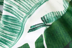 Pościele| Komplet pościeli satynowej BANANO 160x200 cm