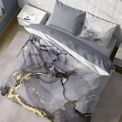 Pościele|Faro Komplet pościeli z satyny bawełnianej MINERALS 160x200 cm