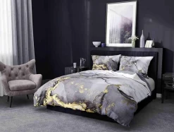 Pościele|Faro Komplet pościeli z satyny bawełnianej MINERALS 220x200 cm