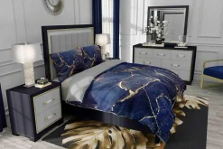 Pościele|Faro Komplet pościeli z satyny bawełnianej MINERALS 160x200 cm