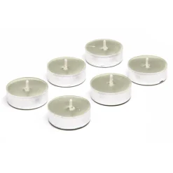 Świece, Świeczniki I Latarenki| Komplet podgrzewaczy COTTON MAX