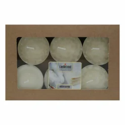 Świece, Świeczniki I Latarenki| Komplet podgrzewaczy COTTON MAX