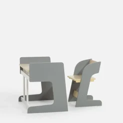 inny Komplet stolik i krzesełko z regulacją wysokości GYSSO