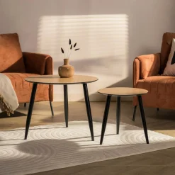 Komplet stolików FIRMA