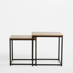 inny Komplet stolików loftowych FEMILE