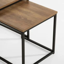 inny Komplet stolików loftowych FEMILE