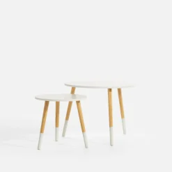 Stoliki Kawowe| Komplet stolików SKAT