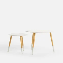 Stoliki Kawowe| Komplet stolików SKAT