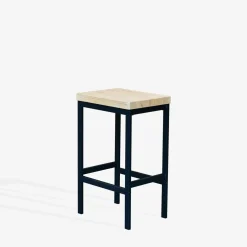 inny Komplet stołu barowego i 4 stołków OPTIMAXI