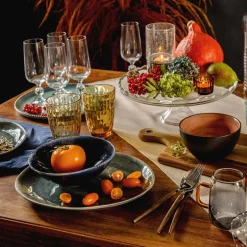 Komplet sztućców NATURAL 24 elementy