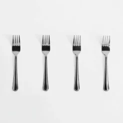 Sztućce|inny Komplet widelczyków ze stali nierdzewnej 4, szt.