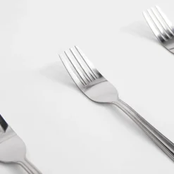 Sztućce|inny Komplet widelczyków ze stali nierdzewnej 4, szt.
