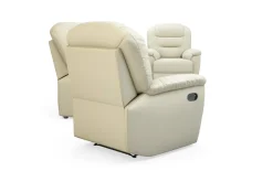 Komplet wypoczynkowy CARMEL z funkcją relaks