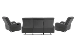 Komplet wypoczynkowy KOTACO