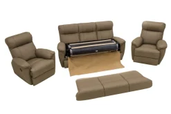 Komplety Wypoczynkowe| Komplet wypoczynkowy NUGAT