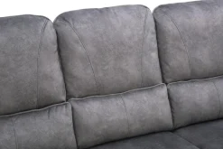 Komplety Wypoczynkowe|Adelio Komplet wypoczynkowy z funkcją relaks ZENNO NEW