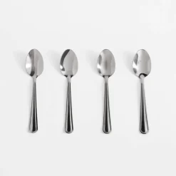 Sztućce|inny Komplet łyżeczek ze stali nierdzewnej 4, szt.