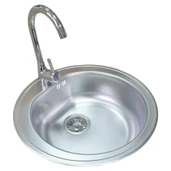 Alveus Komplet zlewozmywak FLEX 30 z baterią VIOLLA