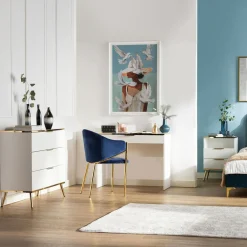 Toaletki I Konsole|inny Konsola glamour VITERBO