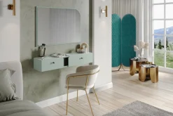 Toaletki I Konsole|LENART Konsola wisząca szałwiowa LIV