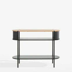 Toaletki I Konsole|inny Konsola z półkami HILTO