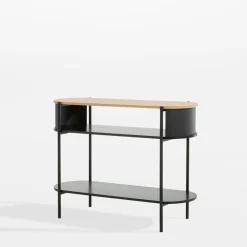 Toaletki I Konsole|inny Konsola z półkami HILTO