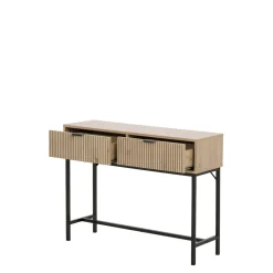 Toaletki I Konsole| Konsola z ryflowaniem SALA