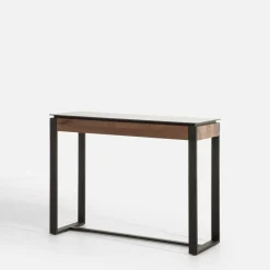 Toaletki I Konsole|inny Konsola z szufladą BERMENO