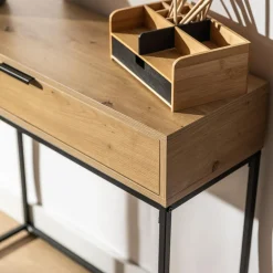 Konsola z szufladą LURIS