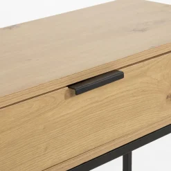 Konsola z szufladą LURIS