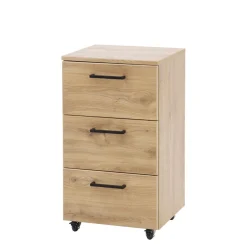 Kontenerki|Esteti Kontener z 3 szufladami do biurka DOORSET