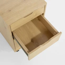 Kontenerki|inny Kontenerek na kółkach LYRICE, kolor dąb