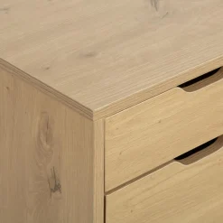 Kontenerki|inny Kontenerek na kółkach LYRICE, kolor dąb