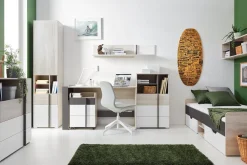 Kontenerki| Kontenerek z 3 szufladami REMO