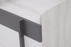 Kontenerki| Kontenerek z 3 szufladami REMO