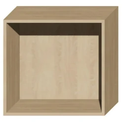 Korpusy|Qubik Korpus nablatowy 60x56,8 dębowy
