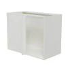 Qubik Korpus stojący narożny 100x77 biały typ 2
