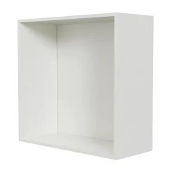 Qubik Korpus stojący płytki 80x77 biały