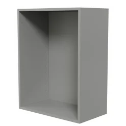 Korpusy|Qubik Korpus stojący płytki 60x77 grafit