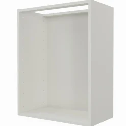 Korpusy|Qubik Korpus stojący płytki 60x77 biały