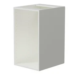 Korpusy|Qubik Korpus stojący 45x77 biały