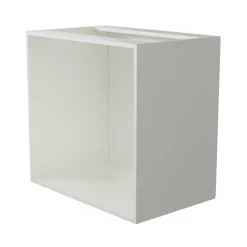 Korpusy|Qubik Korpus stojący 80x77 biały